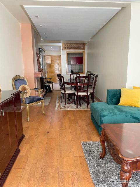 Maarif: Studio HS meublé de 73 m² — 4