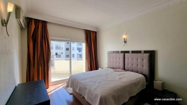 Racine : Appartement 3 chambres balcon — 5