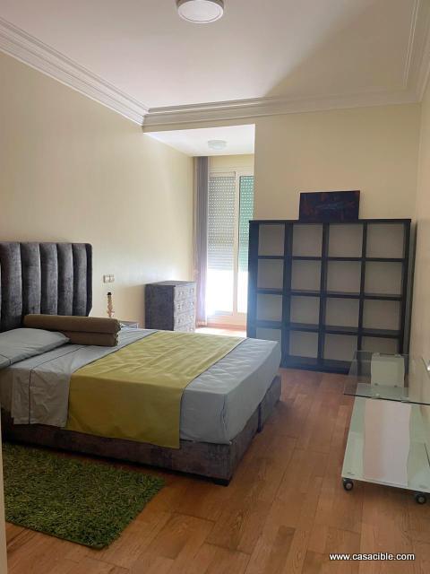 Maarif: Studio HS meublé de 73 m² — 5