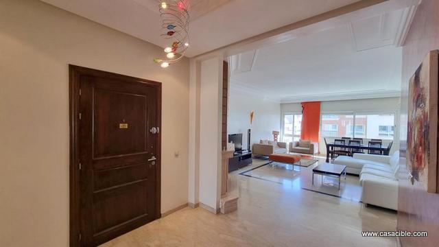 Racine : Appartement 3 chambres balcon — 4