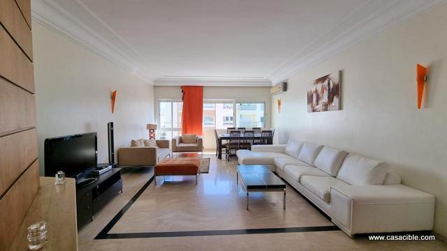 Racine : Appartement 3 chambres balcon