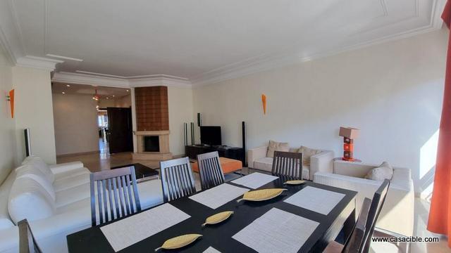 Racine : Appartement 3 chambres balcon — 2