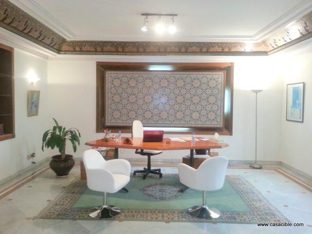 Racine: Appartement  usage bureau 283 m².