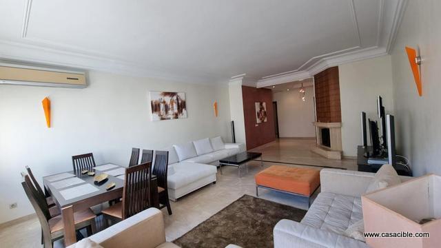 Racine : Appartement 3 chambres balcon — 3