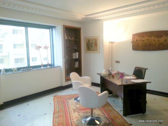 Racine: Appartement  usage bureau 283 m². — 3