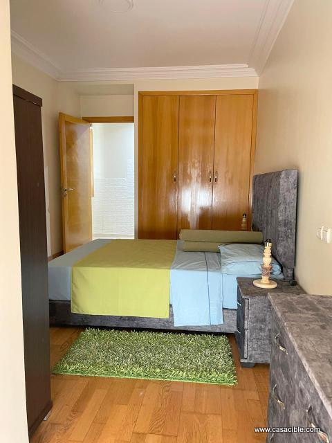 Maarif: Studio HS meublé de 73 m² — 6