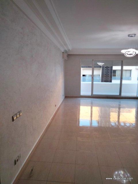Racine: Appartement 3 chambres. — 2