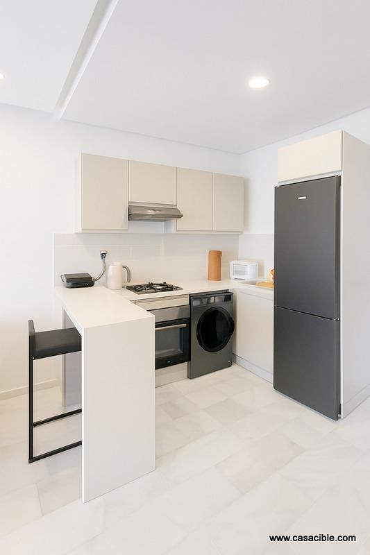 Studio 50 m² f Beauséjour — 9