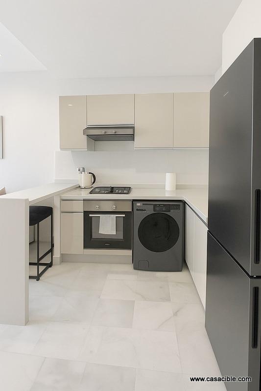 Studio 50 m² f Beauséjour — 8