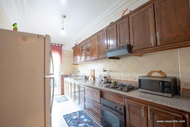 Appartement 100 m² f Quartier des Hôpitaux — 8
