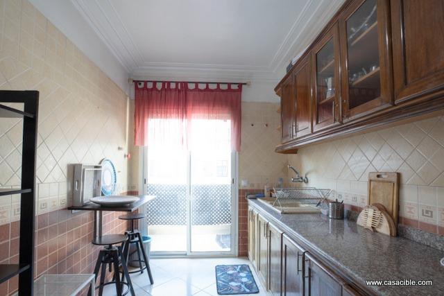 Appartement 100 m² f Quartier des Hôpitaux — 9