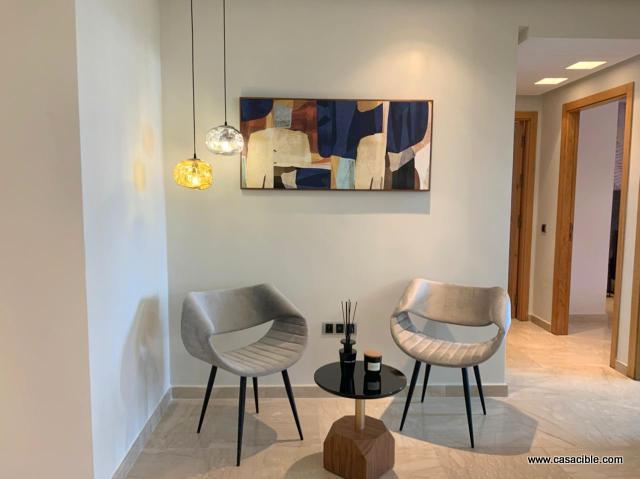 Palmier: Appartement 2 chambres THS. — 4