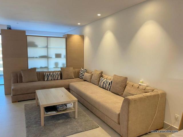 Les princesses: appartement meublé 67m², 2 chambres.