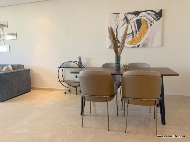 Palmier: Appartement 2 chambres THS. — 2