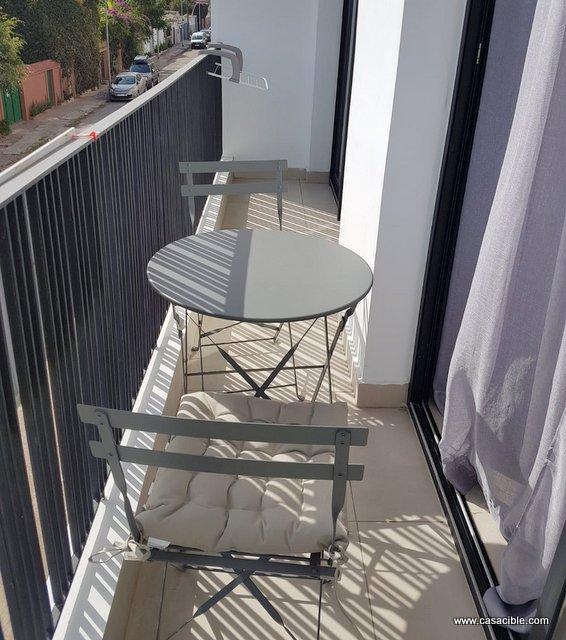 Ferme bretonne: studio HS, meublé 50 m².
