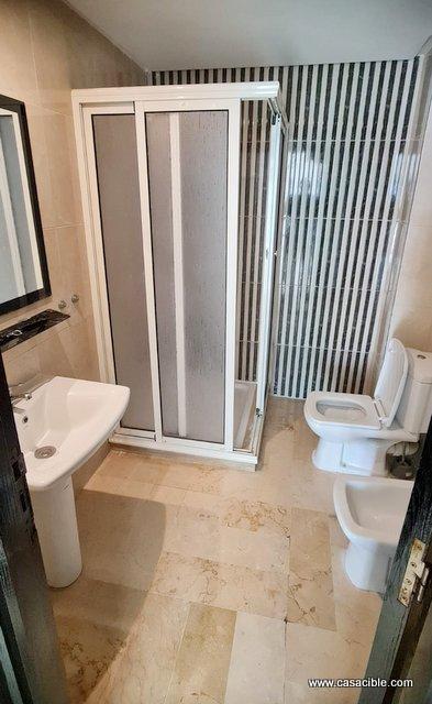 Belvedere: appartement vide, 2 chambres. — 5