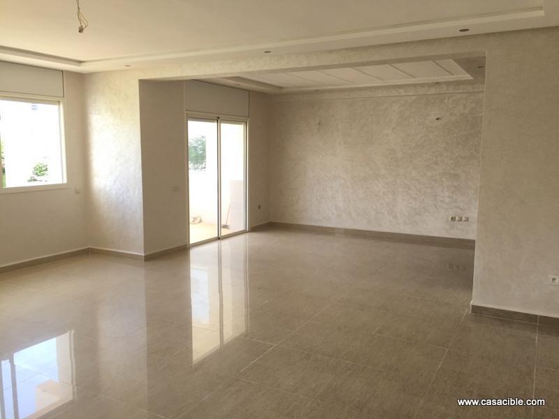 Ain Diab: Appartement haut standing,3 chambres.