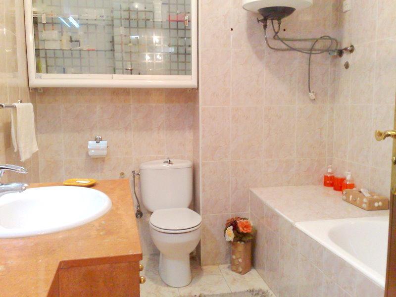 Maarif: appartement meublé 3 chambres. — 3