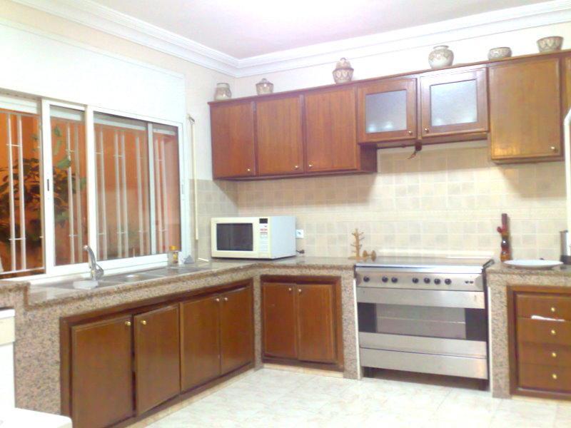 Maarif: appartement meublé 3 chambres. — 4