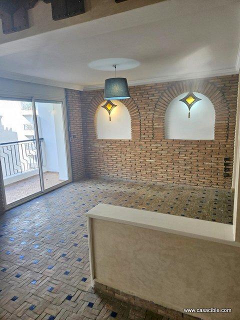Gauthier: appartement 160m², 3 chambres. — 2