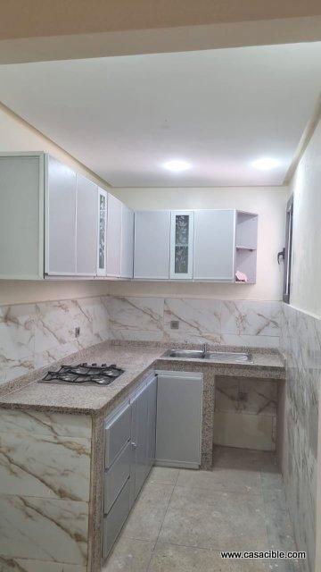 Bourgogne: appartement vide 2 chambres. — 4