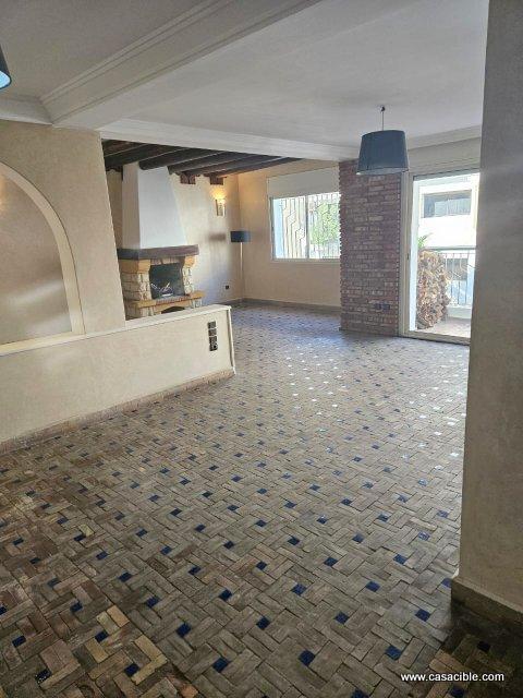 Gauthier: appartement 160m², 3 chambres.