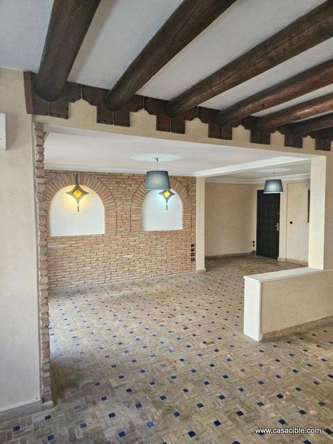 Gauthier: appartement 160m², 3 chambres. — 3
