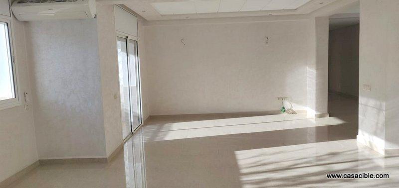 Ain Diab: Appartement haut standing,3 chambres.