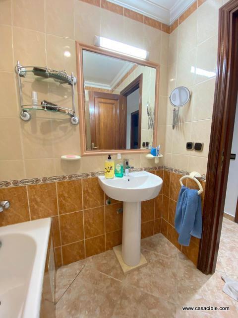 Les hopitaux: appartement meublé 2 chambes. — 3