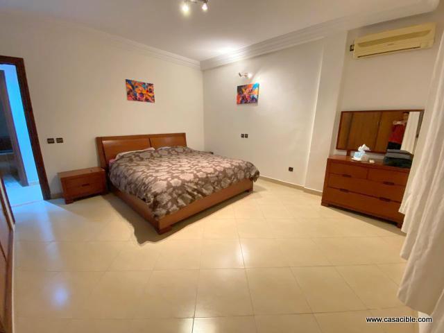 Les hopitaux: appartement meublé 2 chambes. — 2