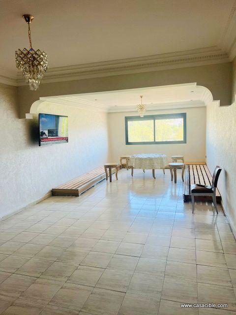 Les Hopitaux: appartement 143m² 3 chambres.