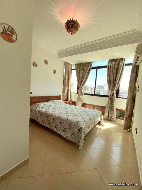 Les hopitaux: appartement meublé 2 chambes. — 4
