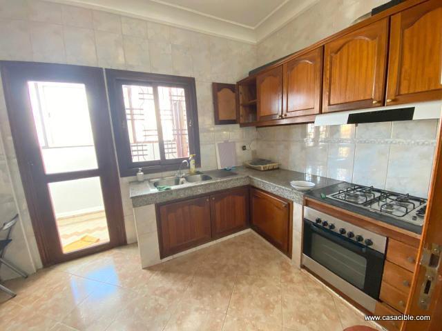 Les hopitaux: appartement meublé 2 chambes. — 5