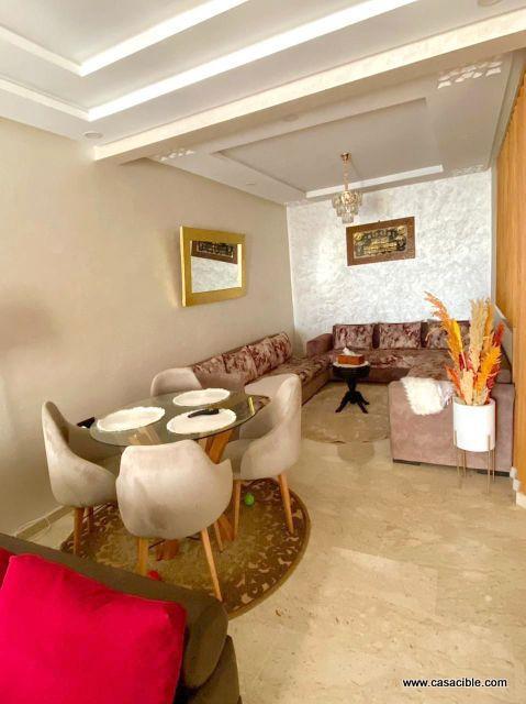 France ville: 2 chambres, terrasse.