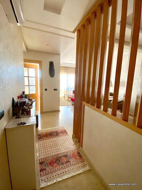 France ville: 2 chambres, terrasse. — 3