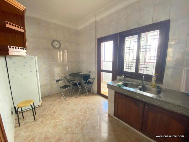 Les hopitaux: appartement meublé 2 chambes. — 6