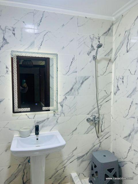 Les Hopitaux: appartement 143m² 3 chambres. — 4
