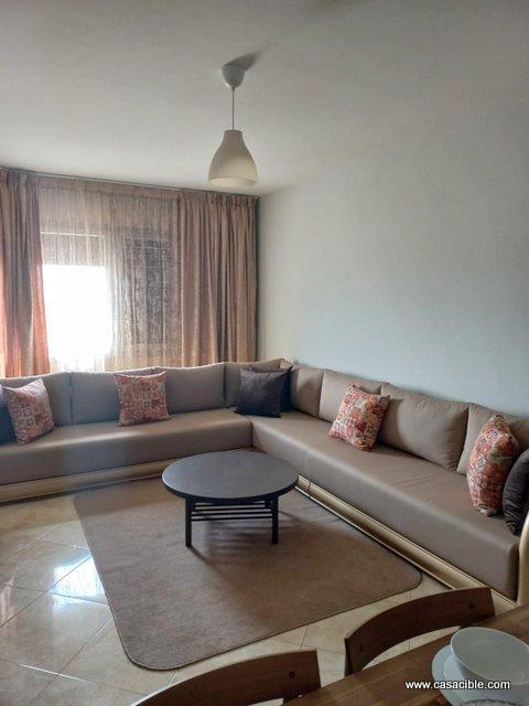 La gironde: appartement meublé 80m²