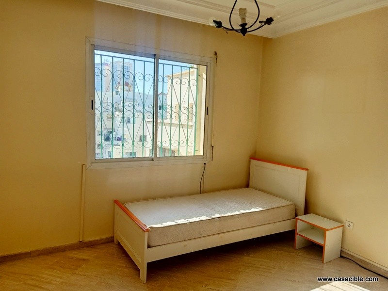 Palmier: Appartement meublé 204 m² 3 chambres terrasse. — 6