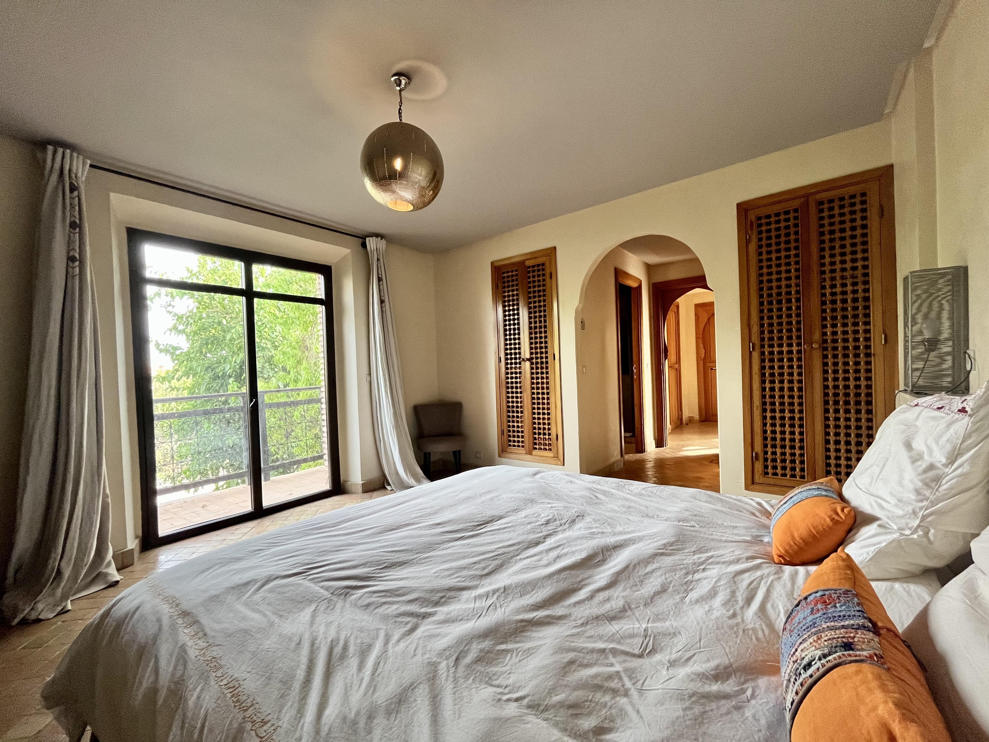 Villa 500 m² f Route Amizmiz — 8