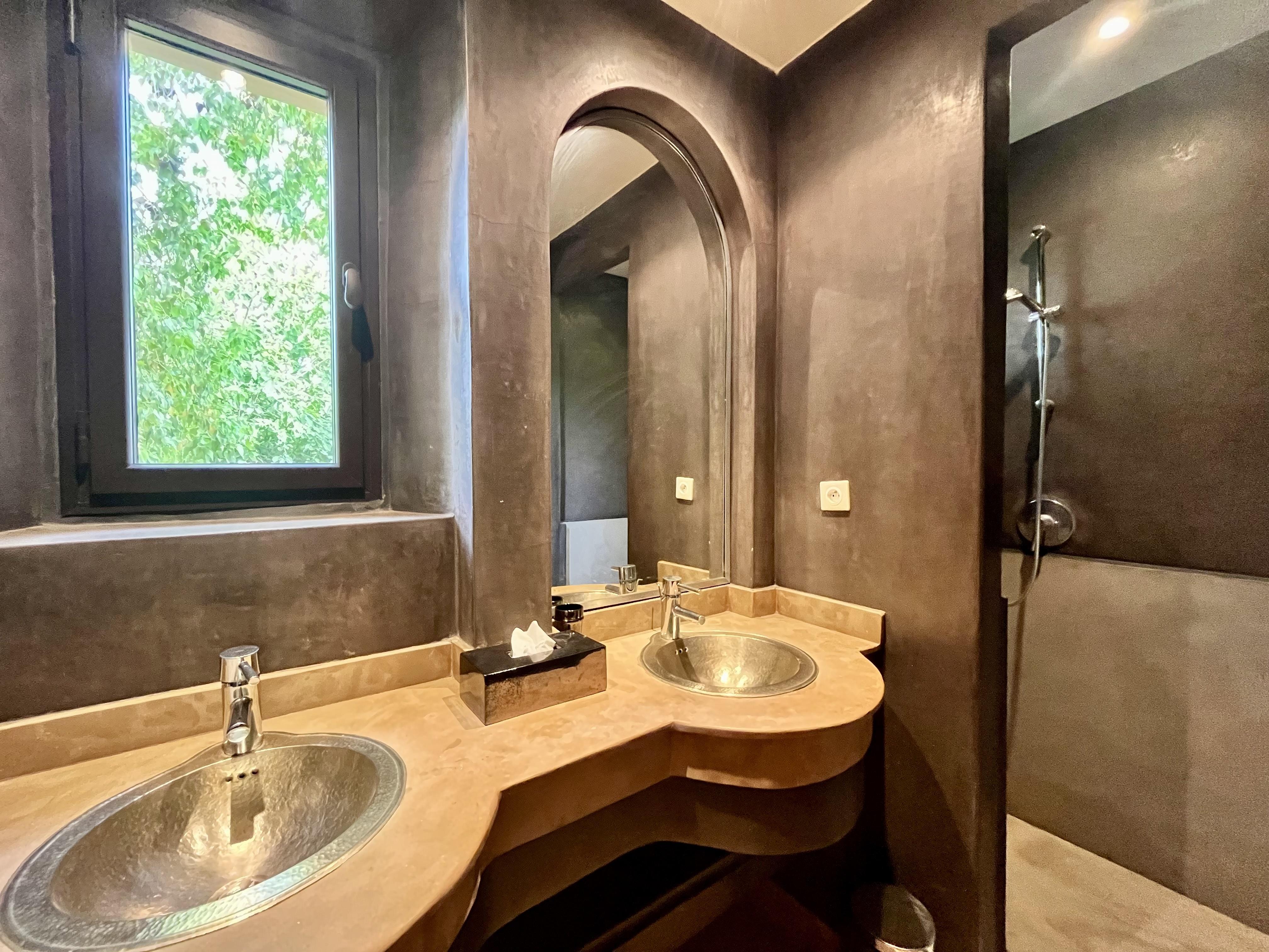 Villa 500 m² f Route Amizmiz — 9