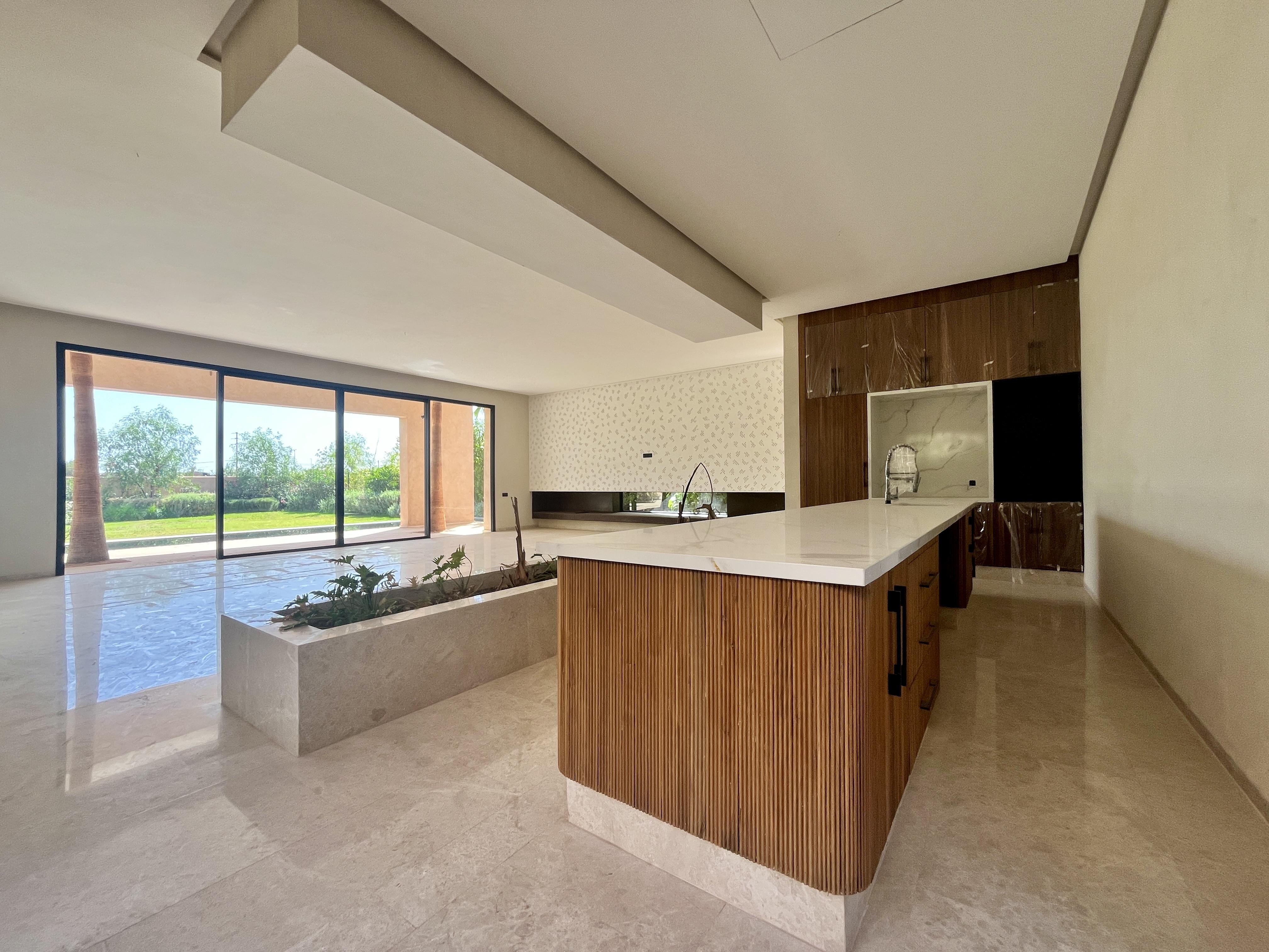 Belle villa contemporaine - Marrakech — 3