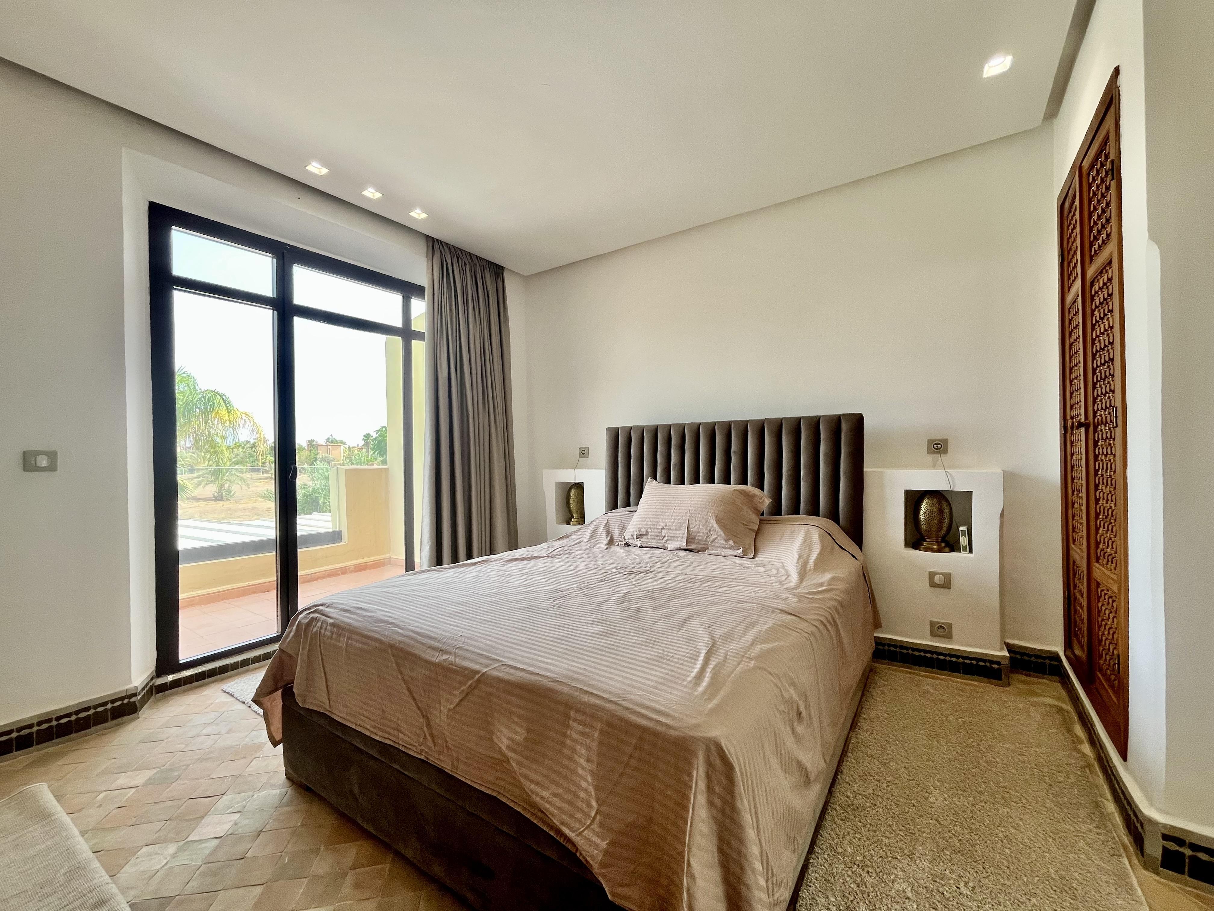 Villa de charme à louer sur golf - Marrakech — 5