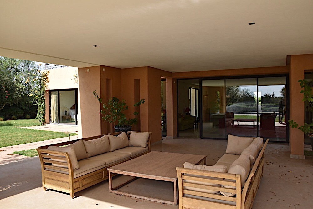 Villa 950 m² à Route de Ouarzazate — 7