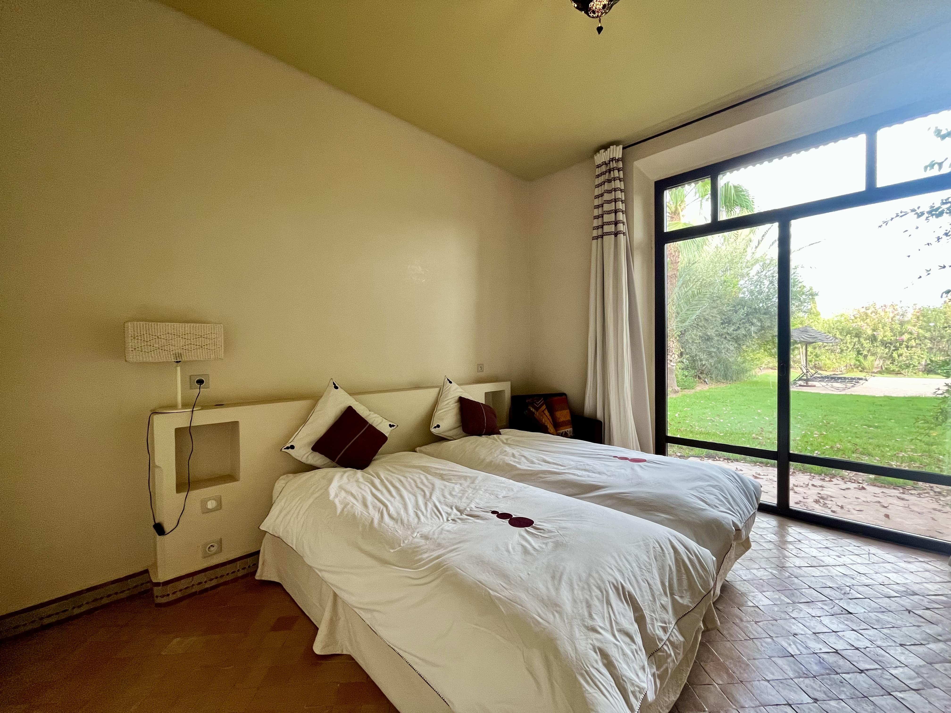 Villa 500 m² f Route Amizmiz — 10
