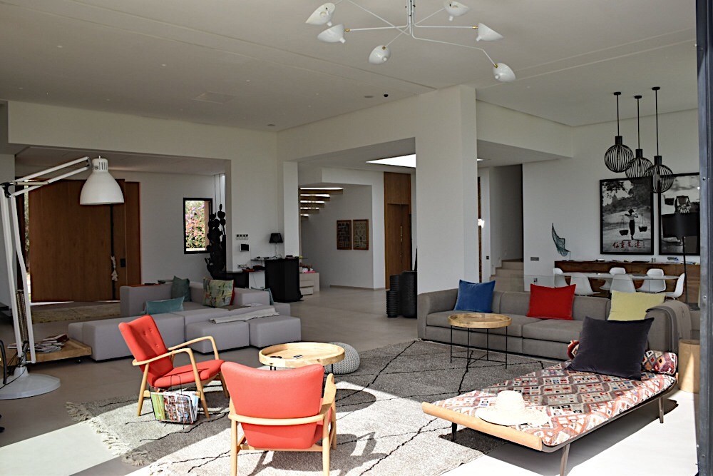 Villa 530 m² à Amelkis — 8