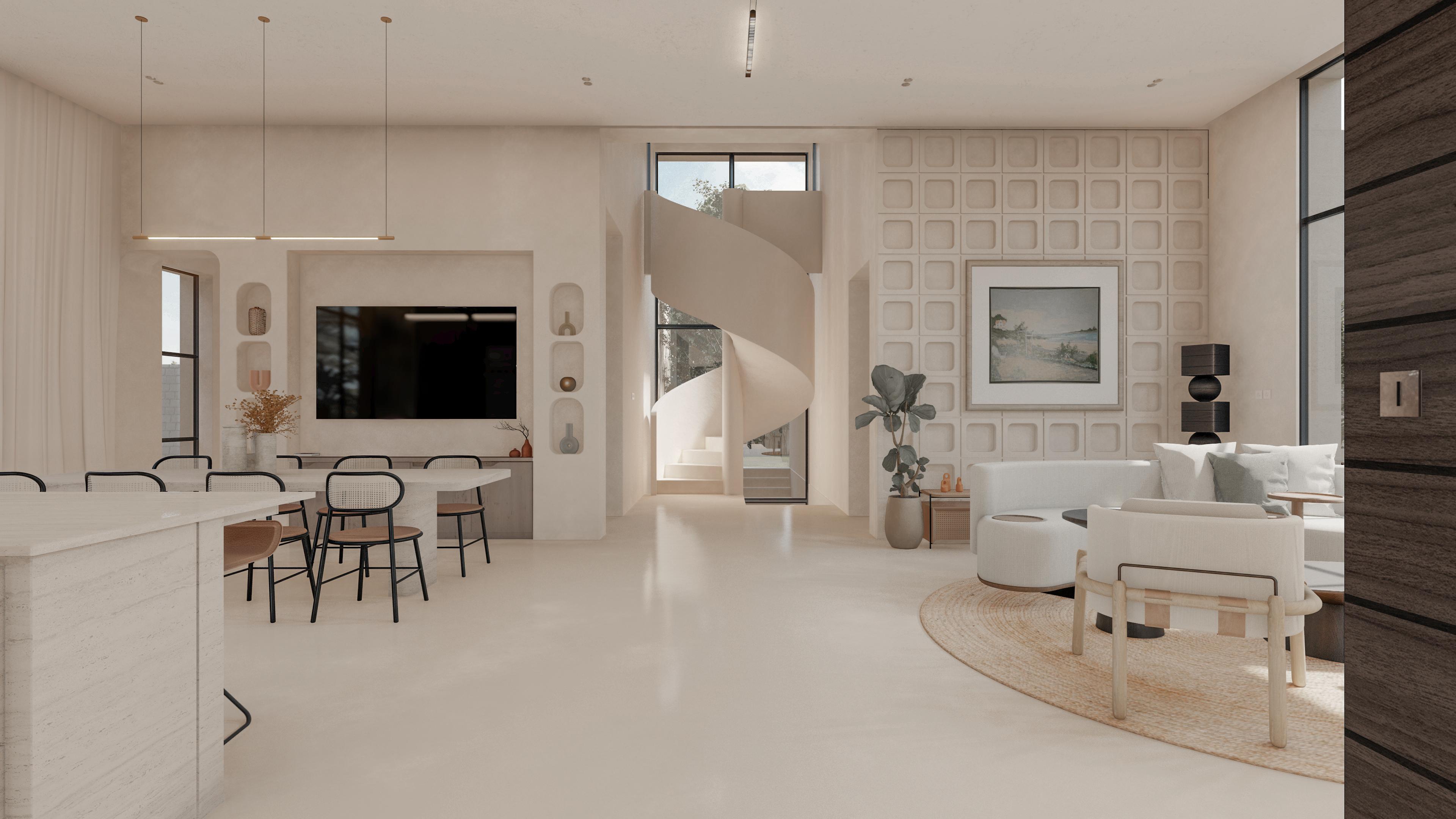 Villa 618 m² à Tamesloht — 3
