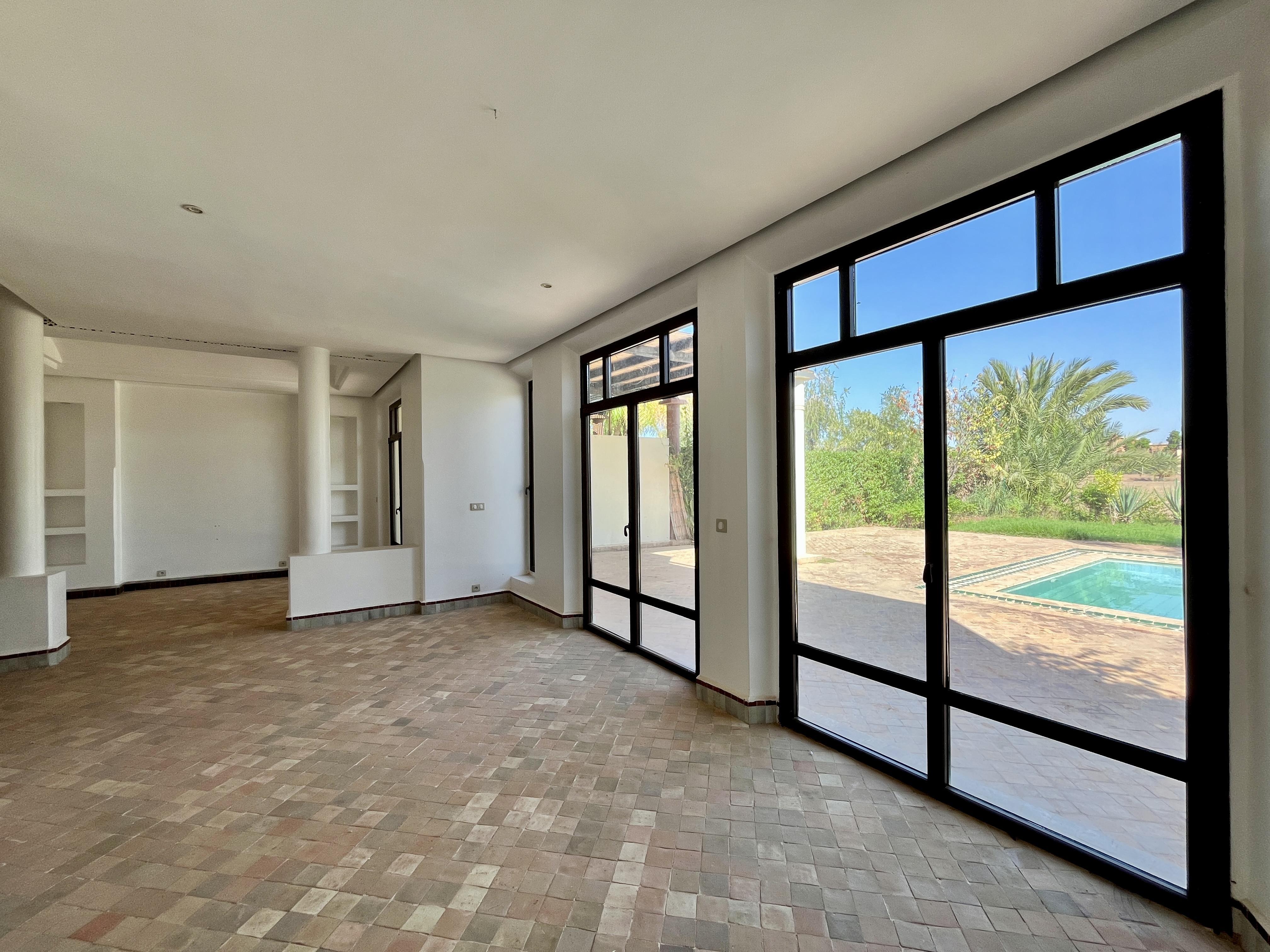 Villa avec piscine sur golf - Marrakech — 3