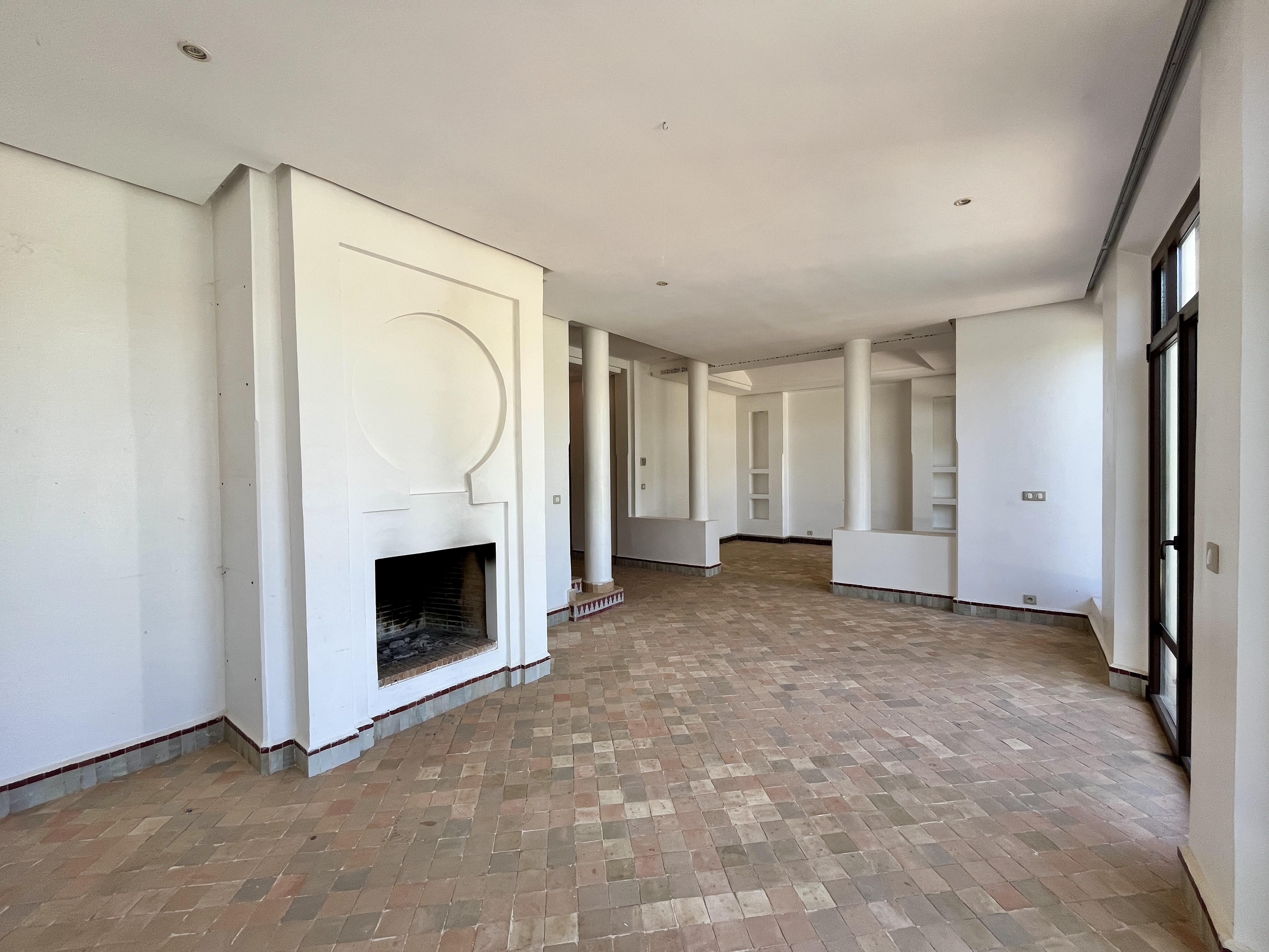 Villa avec piscine sur golf - Marrakech — 4
