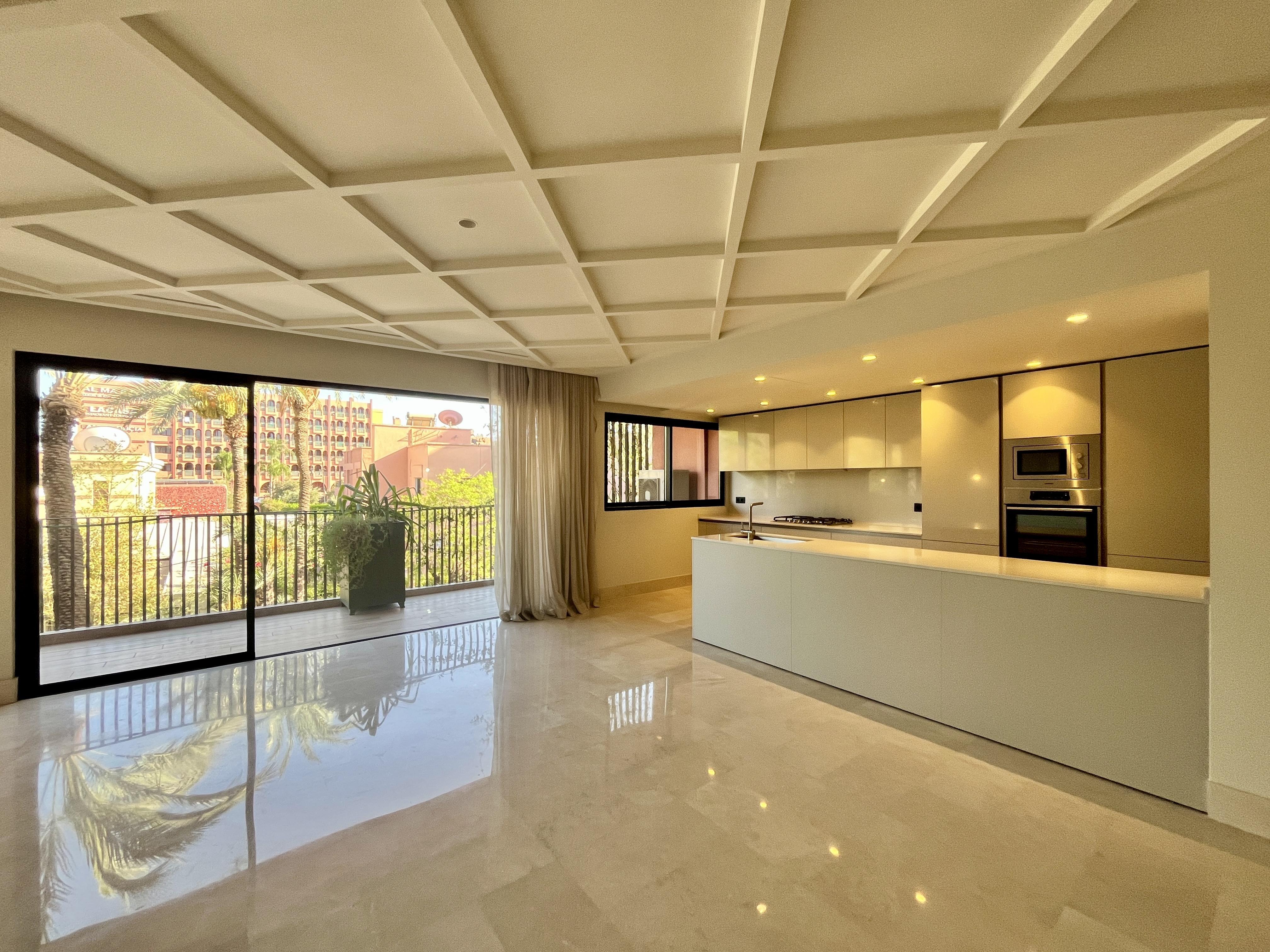 Magnifique appartement moderne - Marrakech
